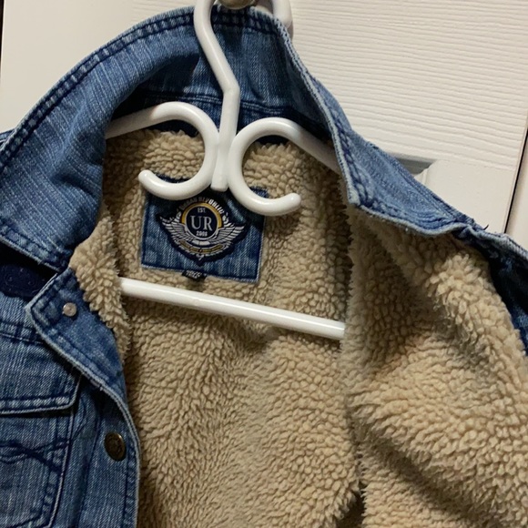 Urban republic Boy Jean Jacket - Picture 2 of 6